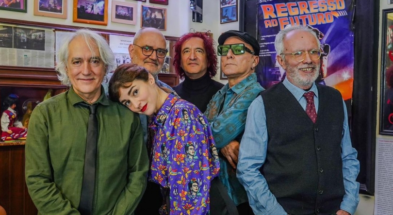 Imagem de Rita & Os Usados de Qualidade, “Só Penso Nisso”