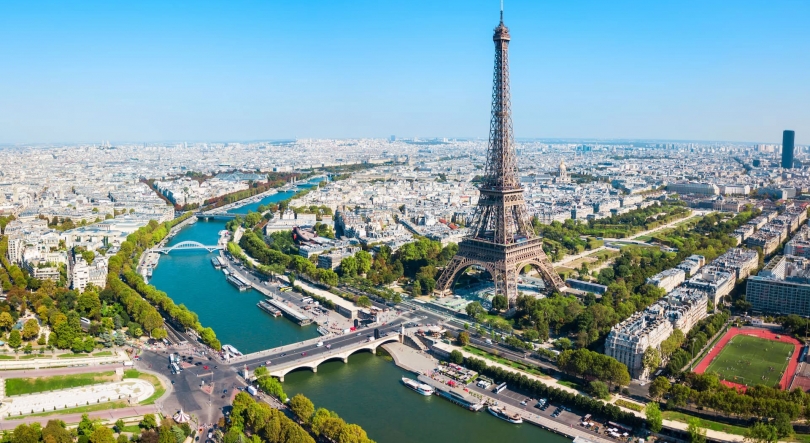 Imagem de Misericórdia de Paris tem nova sede em preparação