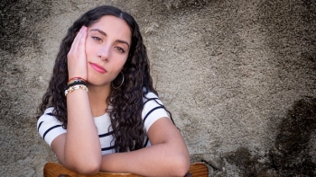 Imagem de Eugénia Correia no Dia de Folga