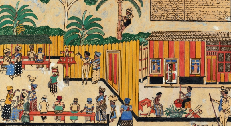 Imagem de “Desconstruir o Colonialismo, Descolonizar o Imaginário”