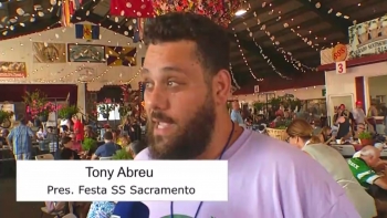 Imagem de Festa madeirense centenária em New Bedford