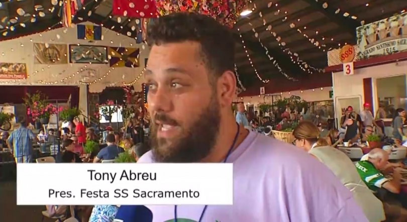 Imagem de Festa madeirense centenária em New Bedford