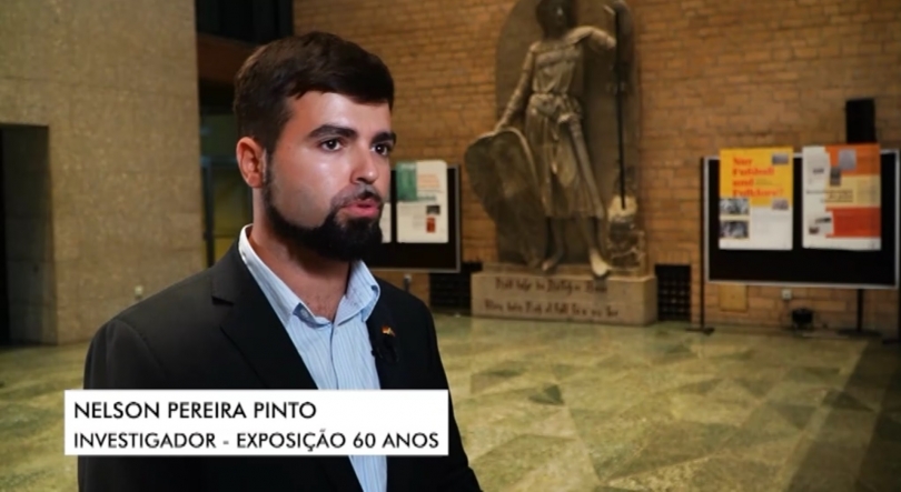 Imagem de Comunidade na Alemanha celebra 60 anos