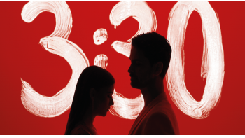 Imagem de Carolina de Deus feat. Ricardo Liz Almeida, “Três e Meia”