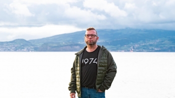 Imagem de Voltei de Lá, Terry Costa, Canadá > Açores