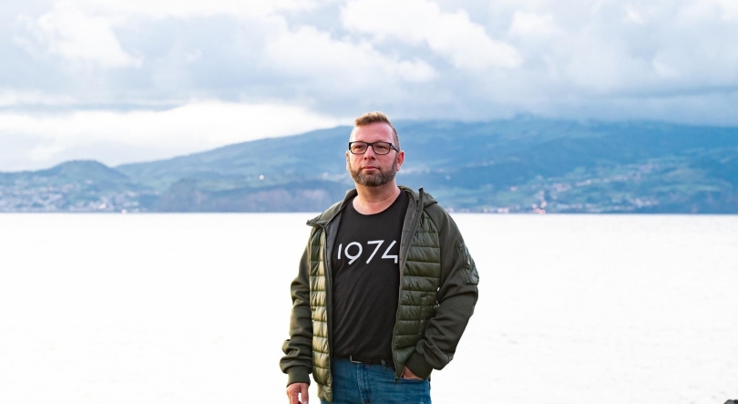 Imagem de Voltei de Lá, Terry Costa, Canadá > Açores