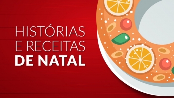 Imagem de Histórias e Receitas de Natal