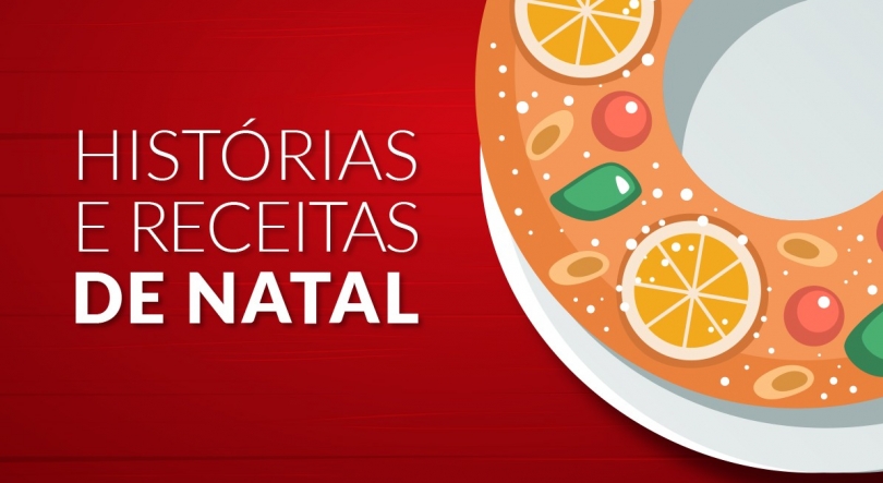 Imagem de Histórias e Receitas de Natal na RDP Internacional