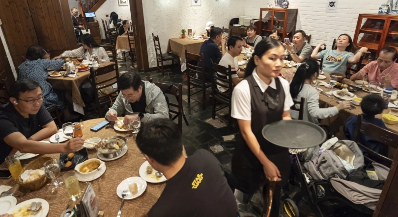 Imagem de O Que os Outros Dizem de Nós: Macau