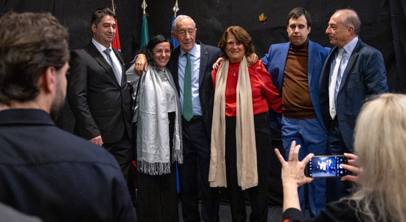 Imagem de Presidente português volta a defender voto eletrónico