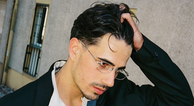 Imagem de Sandrino, “Ser Pra Não Ser”