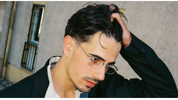 Imagem de Sandrino, “Ser Pra Não Ser”