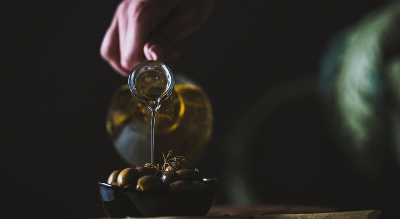 Imagem de Azeite português no Brasil