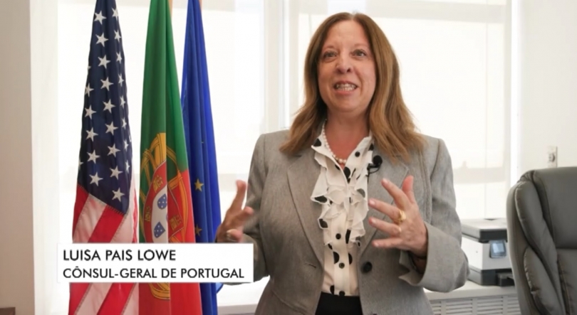 Imagem de Consulado renovado em Nova Iorque