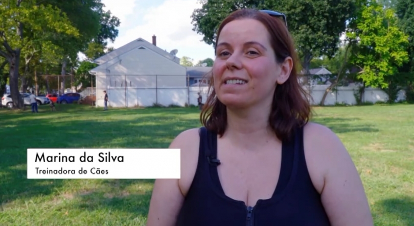 Imagem de A paixão de Marina da Silva pelos cães