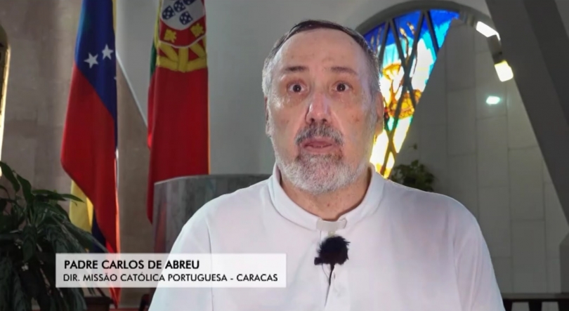 Imagem de Devoção a Nossa Senhora de Fátima na Venezuela