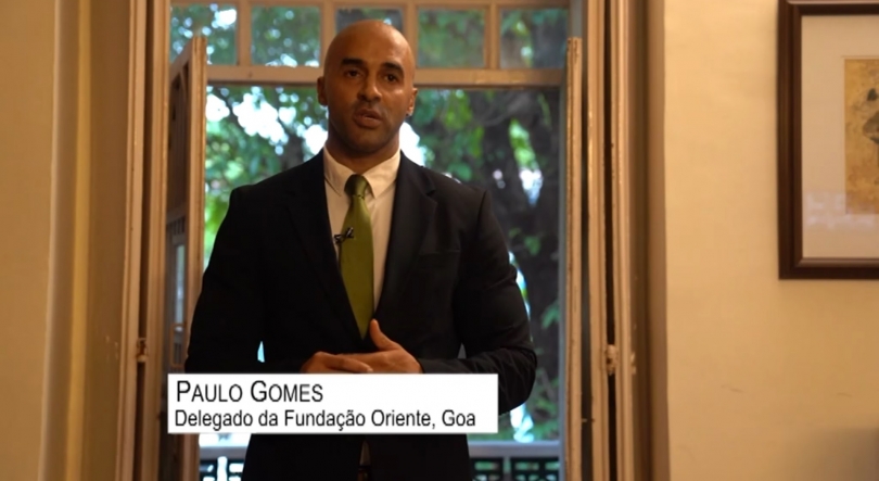 Imagem de “Estrelas do Futuro” reforçam língua portuguesa na Índia