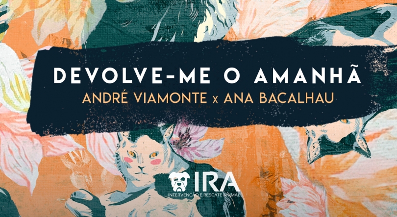 Imagem de André ViaMonte & Ana Bacalhau, “Devolve-me O Amanhã”