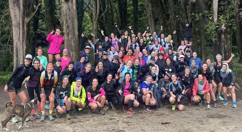 Imagem de Isto faz-se por cá: Girlstrailcamp