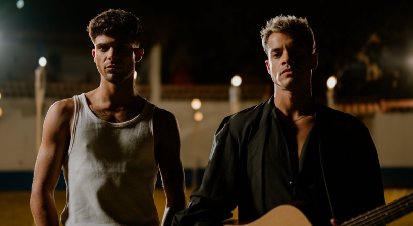 Imagem de Ivo Lucas & Noninho Navarro, “Custa Aceitar”