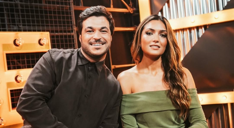 Imagem de Nena e Luís Trigacheiro, “À Espera do Fim”