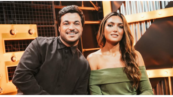 Imagem de Nena e Luís Trigacheiro, “À Espera do Fim”