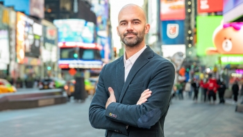 Imagem de Tiago Mogadouro – Nova Iorque