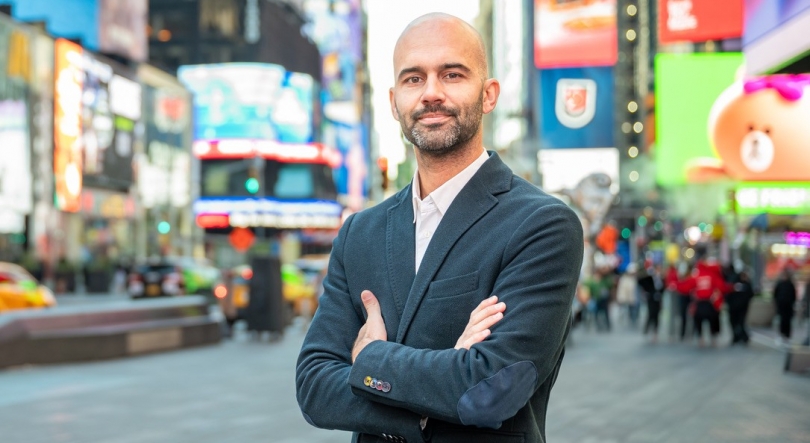 Imagem de Tiago Mogadouro – Nova Iorque