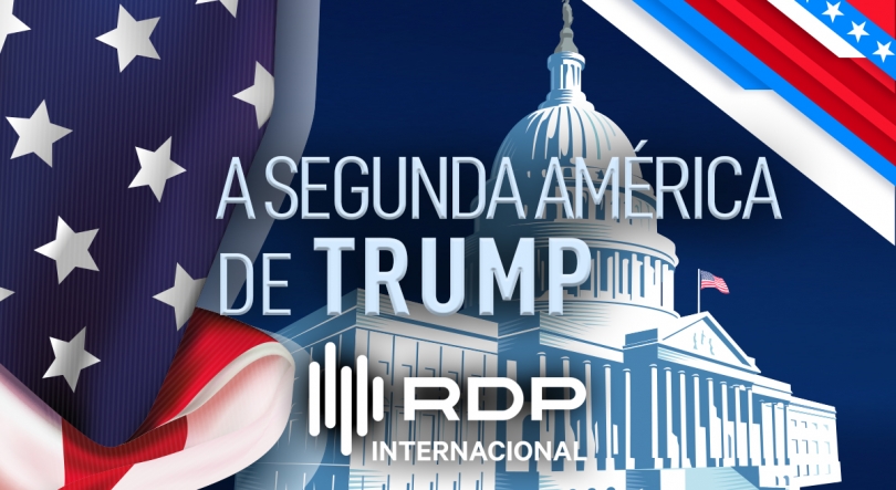 Imagem de A Segunda América de Trump