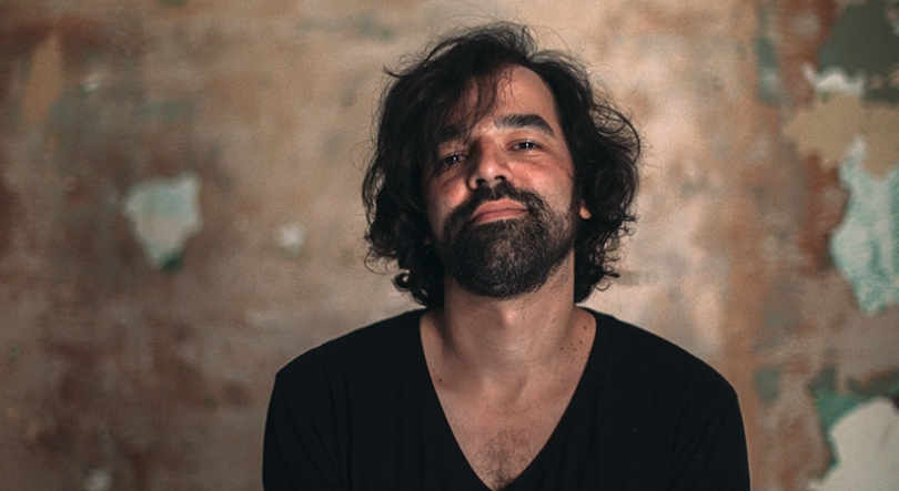 Imagem de Valter Lobo, “Ainda Ontem Tinha Céu”