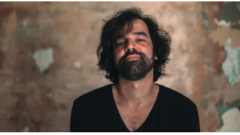 Imagem de Valter Lobo, “Ainda Ontem Tinha Céu”