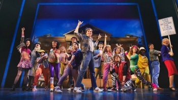 Imagem de Jovem ator português aplaudido no West End em Londres