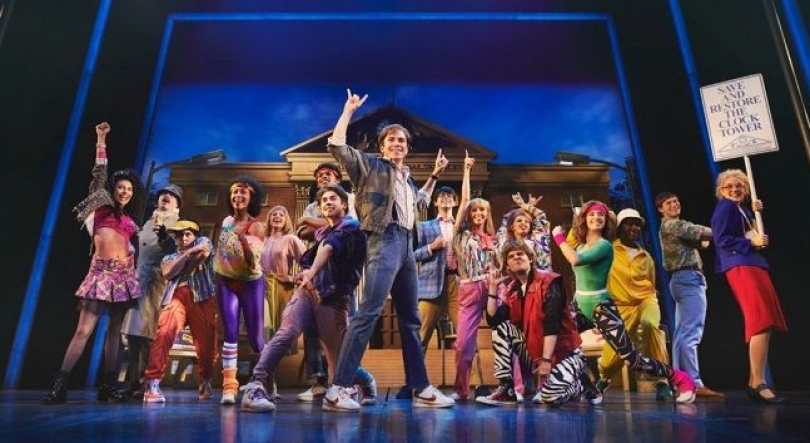 Imagem de Jovem ator português aplaudido no West End em Londres