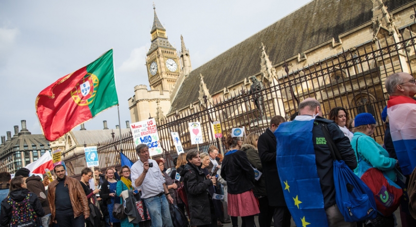 Imagem de Quantos são os portugueses no Reino Unido? Depende das fontes