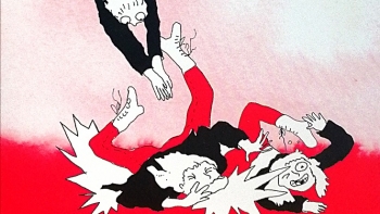 Imagem de Publicada banda desenhada de portuguesa que vive na Argentina