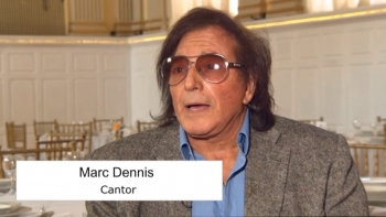 Imagem de Marc Dennis tem carreira de mais de 50 anos