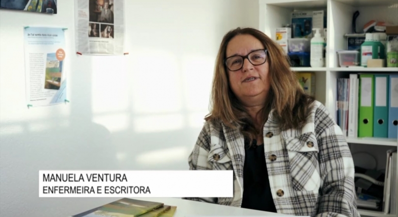 Imagem de Enfermeira na Suíça dá voz a vítimas de violência doméstica