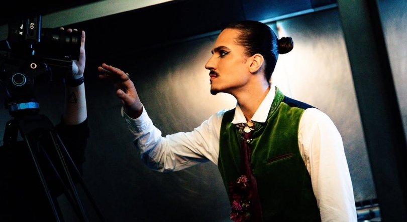 Imagem de Edmundo Inácio, “Quem Me Dera”