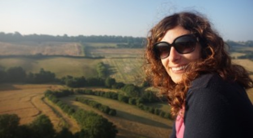 Imagem de Voltei de Lá, Ana Jorge, Reino Unido > Lisboa