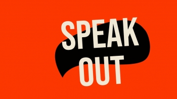 Imagem de Speak OUT!