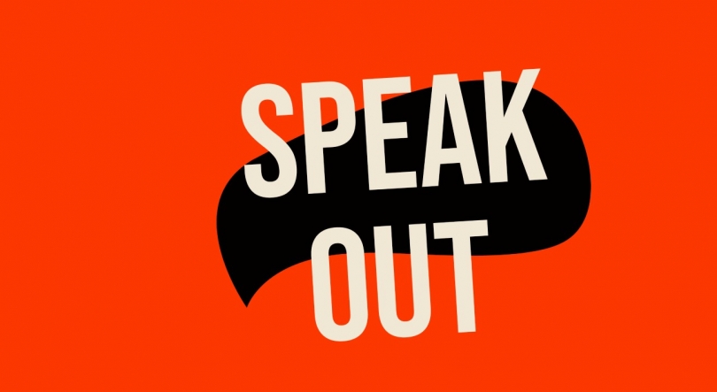 Imagem de Speak OUT!