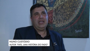 Imagem de História do fado em espetáculo no Reino Unido