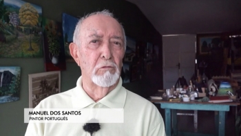 Imagem de Murais de Manuel dos Santos em Guatire