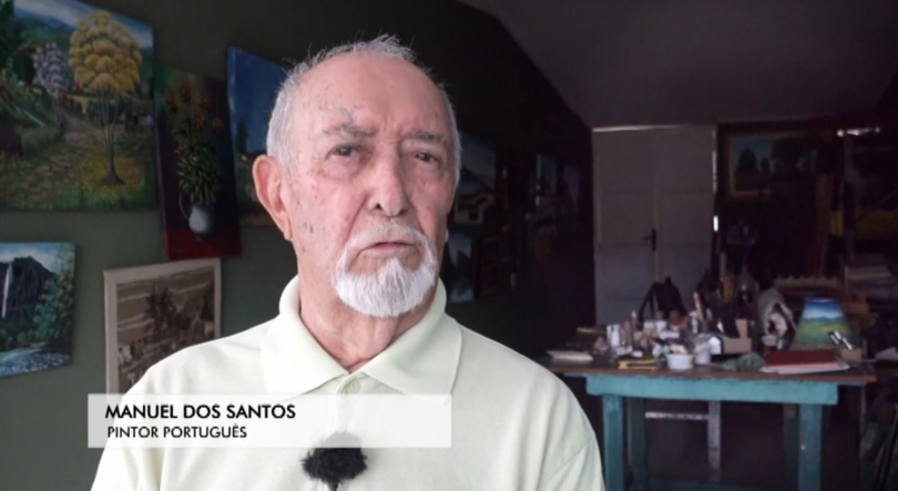 Imagem de Murais de Manuel dos Santos em Guatire