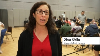 Imagem de Dina Grilo lidera East-Newark