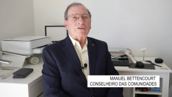 Imagem de Conselheiro das Comunidades Manuel Bettencourt, Califórnia