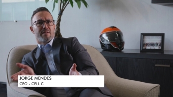 Imagem de Jorge Mendes lidera empresa de telecomunicações na África do Sul