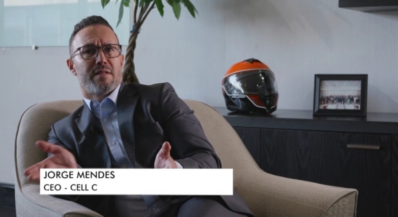 Imagem de Jorge Mendes lidera empresa de telecomunicações na África do Sul