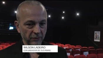 Imagem de 1º Festival de Cinema Português em Paris