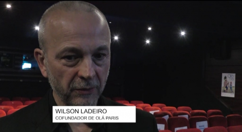 Imagem de 1º Festival de Cinema Português em Paris